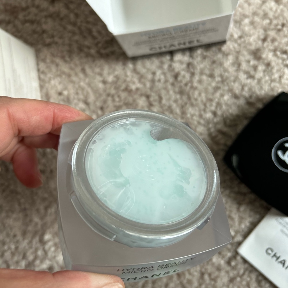 Chanel hydra beauty micro cream - Picture 10 of 14